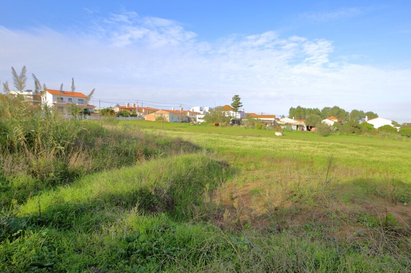 Venda de Lote para construção Campo Tornada Caldas da Rainha