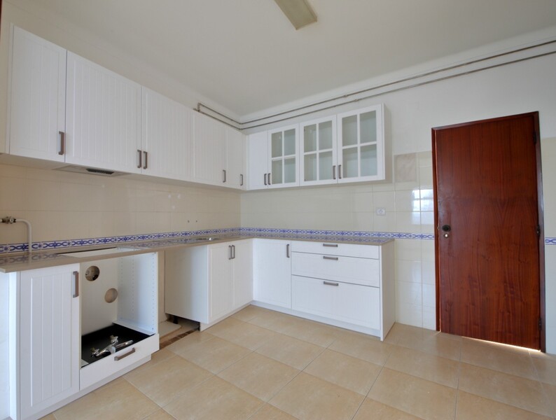 Apartamento T3 Costa de Prata Santo Onofre Caldas da Rainha - varanda, marquise