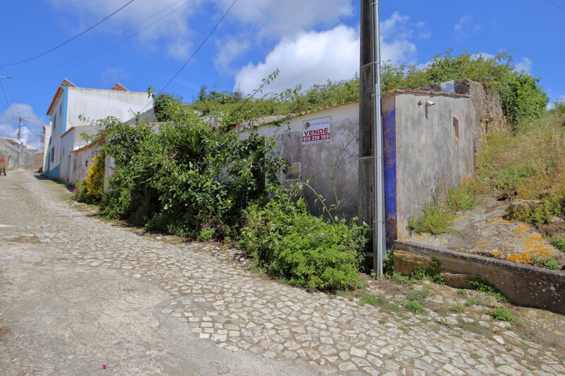 House 3 bedrooms Single storey to recover Costa de Prata Sobral da Lagoa Óbidos