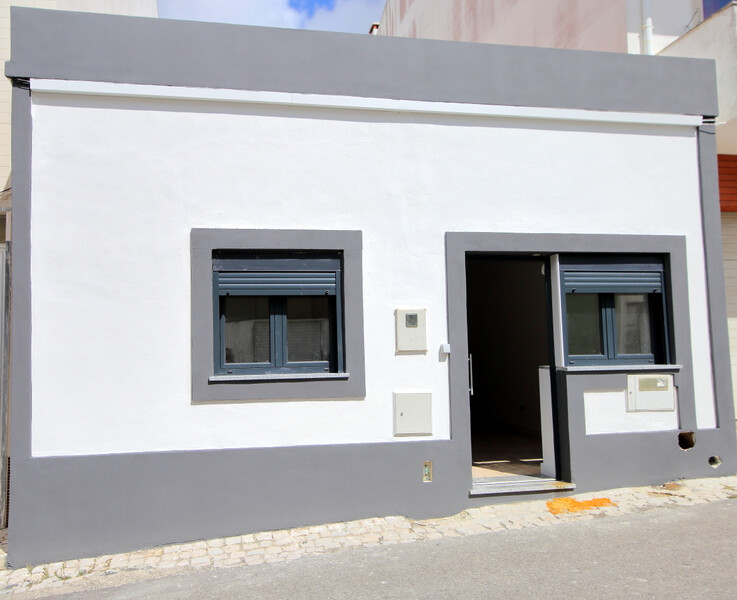 House 1 bedrooms Single storey Costa de Prata Santo Onofre Caldas da Rainha - equipped kitchen, terrace
