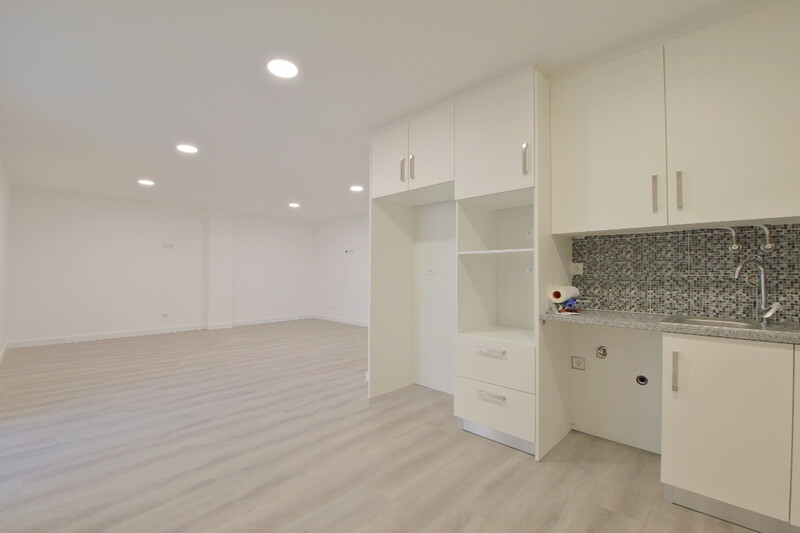 Apartamento T2 Renovado Costa de Prata Santo Onofre Caldas da Rainha - r/c, jardim