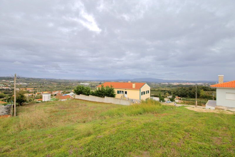 Terreno para construção Costa de Prata Roliça Bombarral