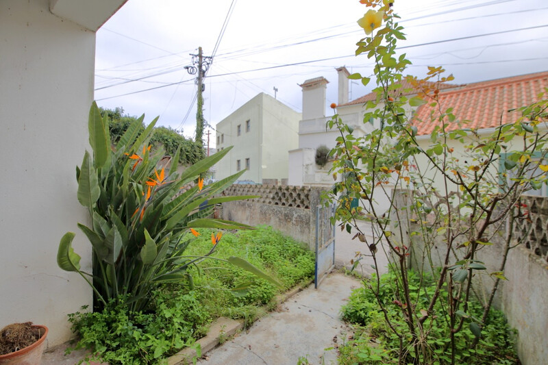 Moradia Térrea V2 Costa de Prata Vale Covo Bombarral - jardim