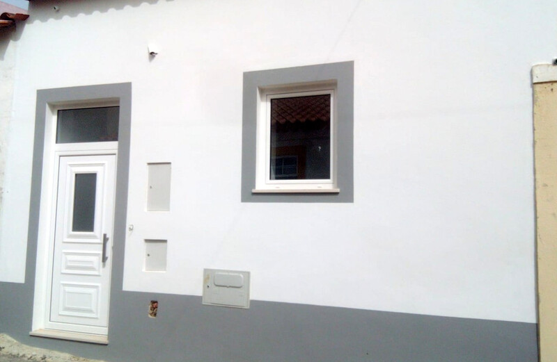 House 1 bedrooms Costa de Prata Alguber Cadaval - garage, equipped kitchen, attic