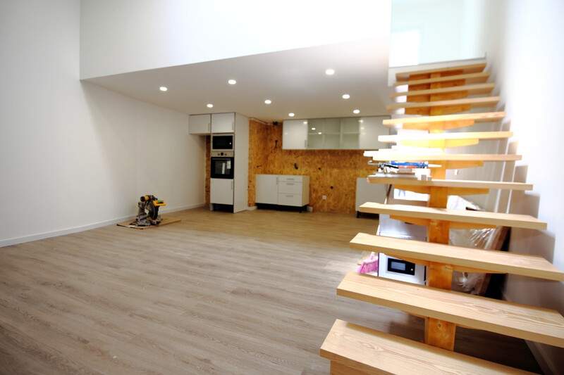 House V1 Costa de Prata Alguber Cadaval - garage, equipped kitchen, attic
