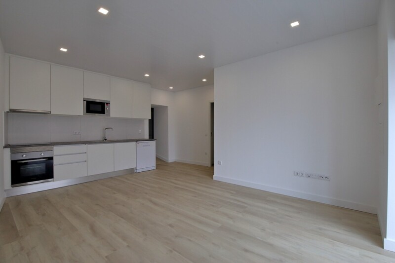 Apartment nieuw T2 Barreiras Peral Cadaval - ground-floor, kitchen, thermal insulation, double glazing