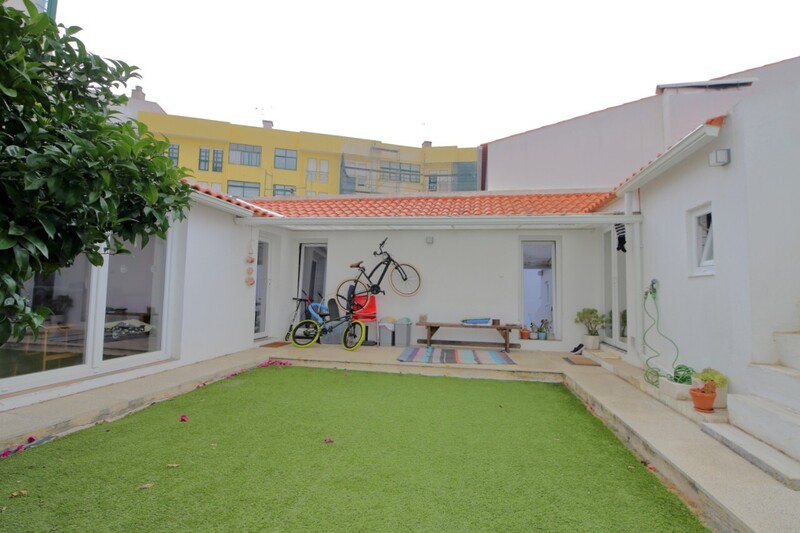 Moradia Térrea junto ao centro V4 Costa de Prata Santo Onofre Caldas da Rainha - bbq, terraço, sótão