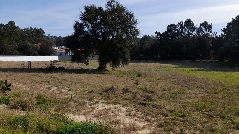 Land with 3770sqm Monte Redondo Leiria - mains water, electricity, water, construction viability, easy access