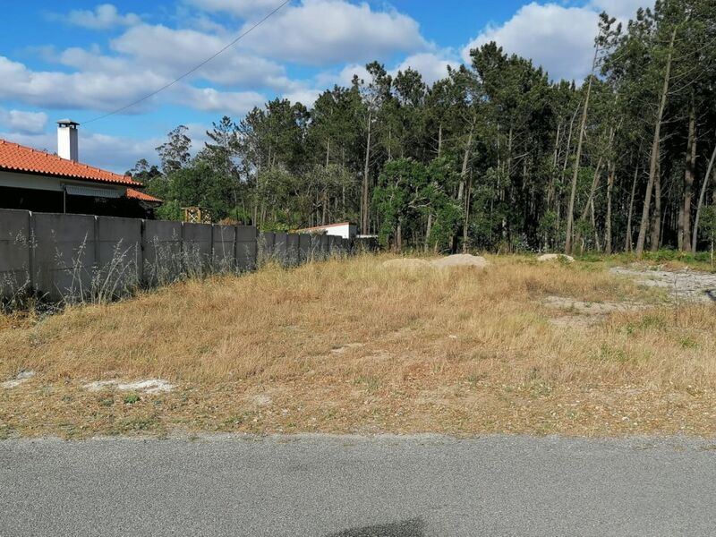 Terreno com 1000m2 Coimbrão Leiria - bons acessos, electricidade, água da rede