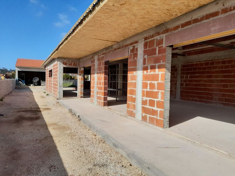 Moradia V3 Monte Redondo Leiria para venda - bbq, ar condicionado, lareira, garagem