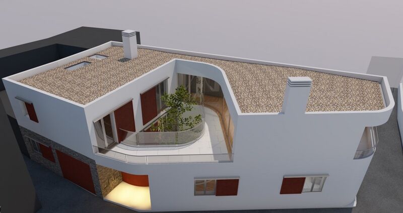Para venda Moradia V3 Monte Real Leiria - lareira, jardim, garagem, varanda