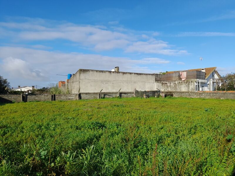 земля c 1000m2 Monte Redondo Leiria - электричество, отличный подъезд, возможность строительства, вода, вода кампания