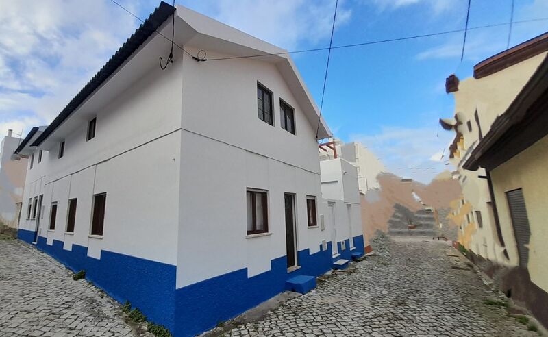 Casa Praia do Pedrógão Coimbrão Leiria - terraço, mobilado, bbq, equipado
