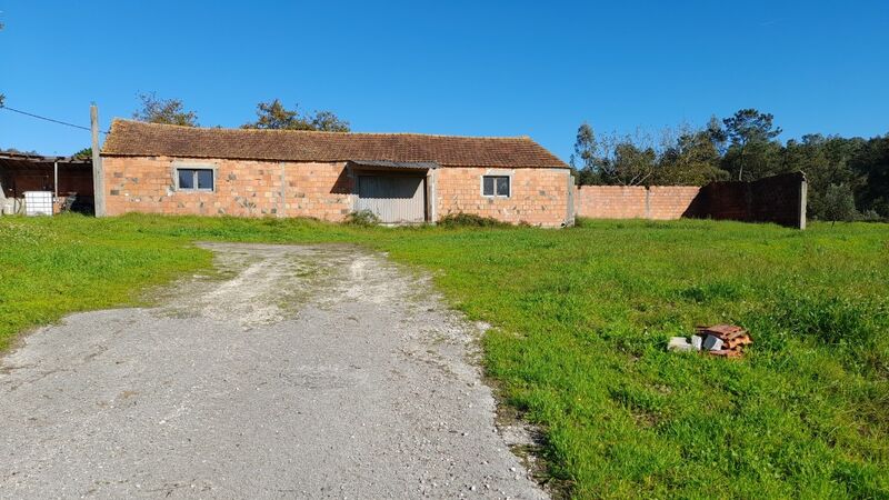 Land for construction Souto da Carpalhosa Leiria - easy access, water, electricity, mains water