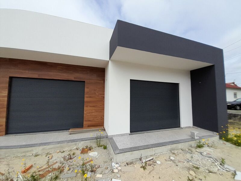 жилой дом V3 Ortigosa Leiria - система кондиционирования, центральное отопление, гараж