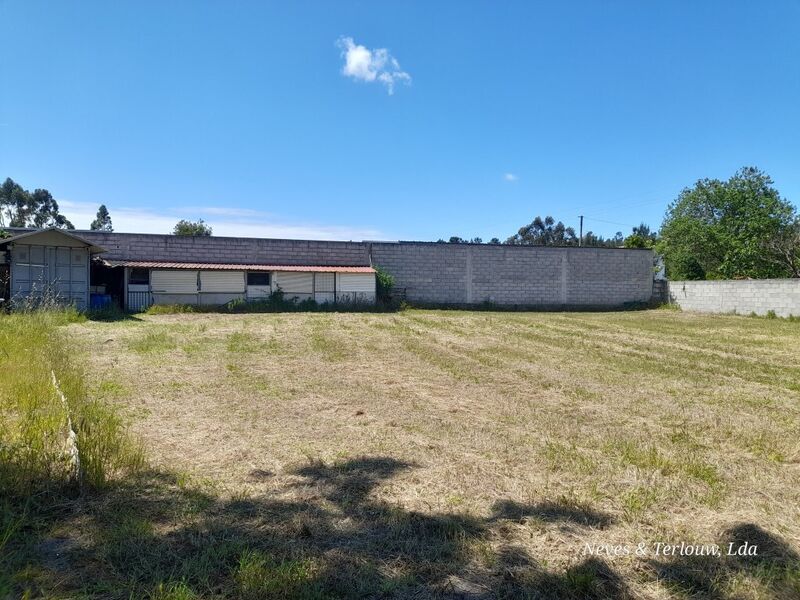 Land Urban flat Grou Monte Redondo Leiria - water hole, mains water, water, construction viability, easy access, electricity