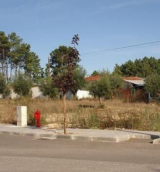 Plot of land for construction Parceiros Leiria - nice location