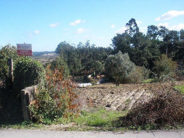 Land Urban with 2455sqm Monte Real Leiria - construction viability