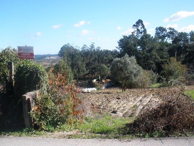 Terreno Urbano com 2455m2 Monte Real Leiria - viabilidade de construção