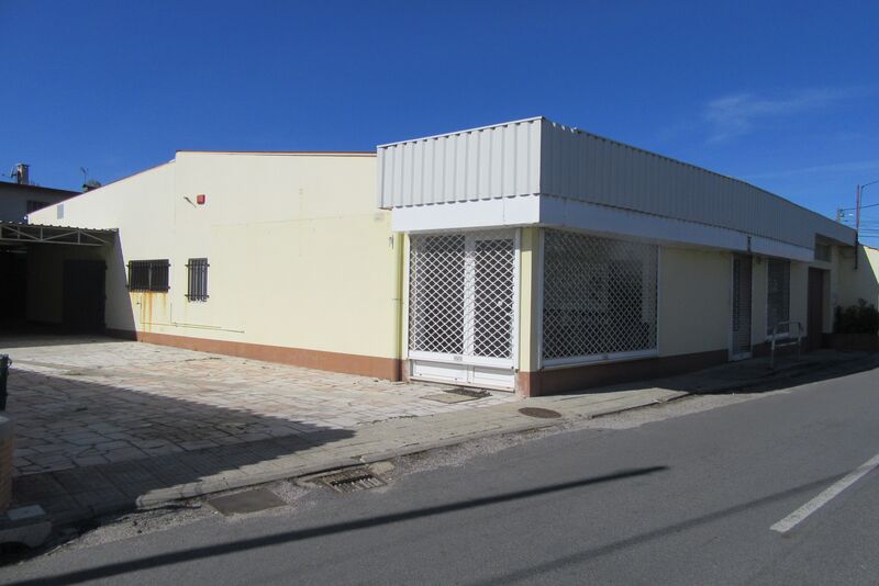 Warehouse with 188sqm Serra do Porto de Urso Leiria - spacious, store room, storage room