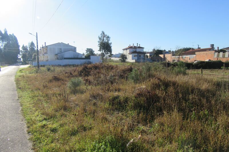 земля для строительства Serra do Porto de Urso Leiria - возможность строительства