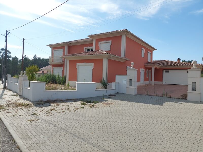 House 7 bedrooms Bidoeira Bidoeira de Cima Leiria - garage, swimming pool, air conditioning, quiet area