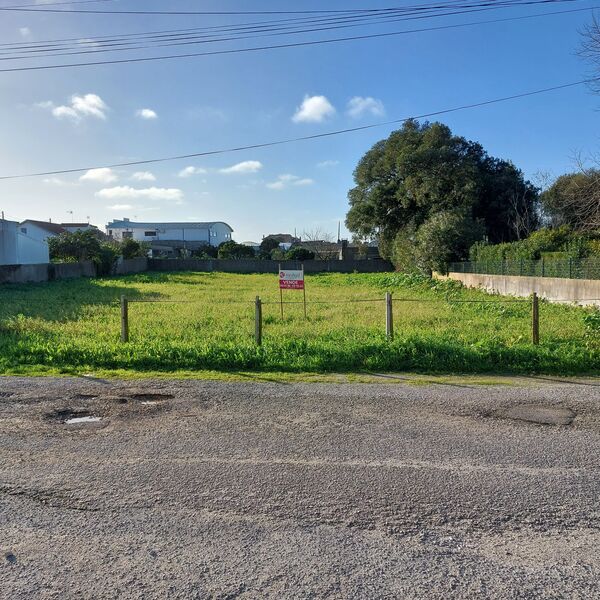 Terreno Urbano plano Carvide Leiria - viabilidade de construção, luz, água