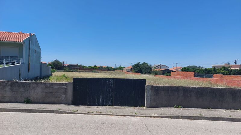 Land for construction Carvide Leiria - water, construction viability, electricity