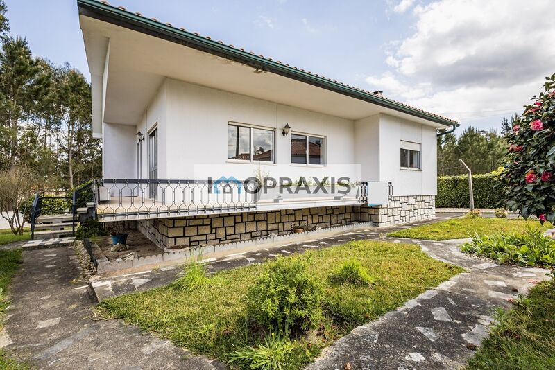 House V4 Monte Real Leiria - swimming pool, marquee, garage, fireplace