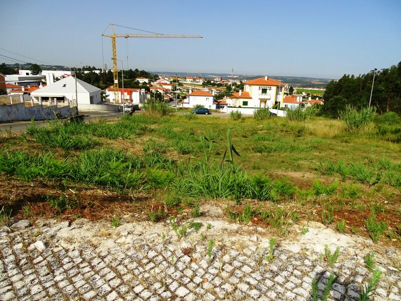 земля городской для строительства Gaeiras Óbidos