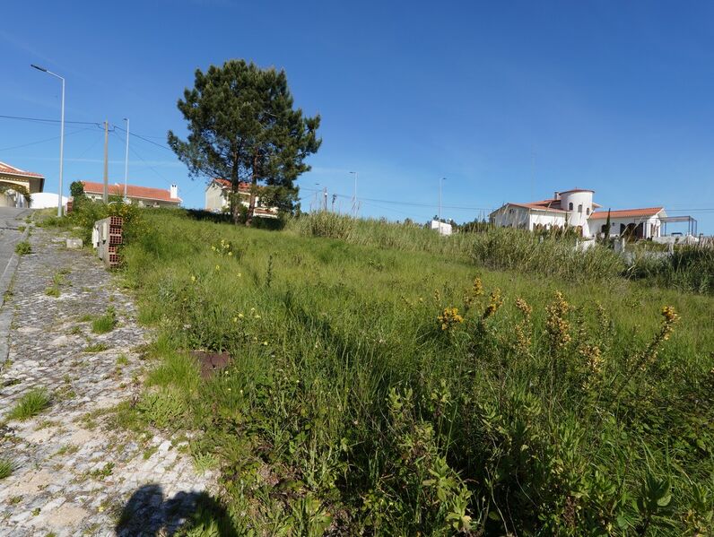 Land for construction Gaeiras Óbidos