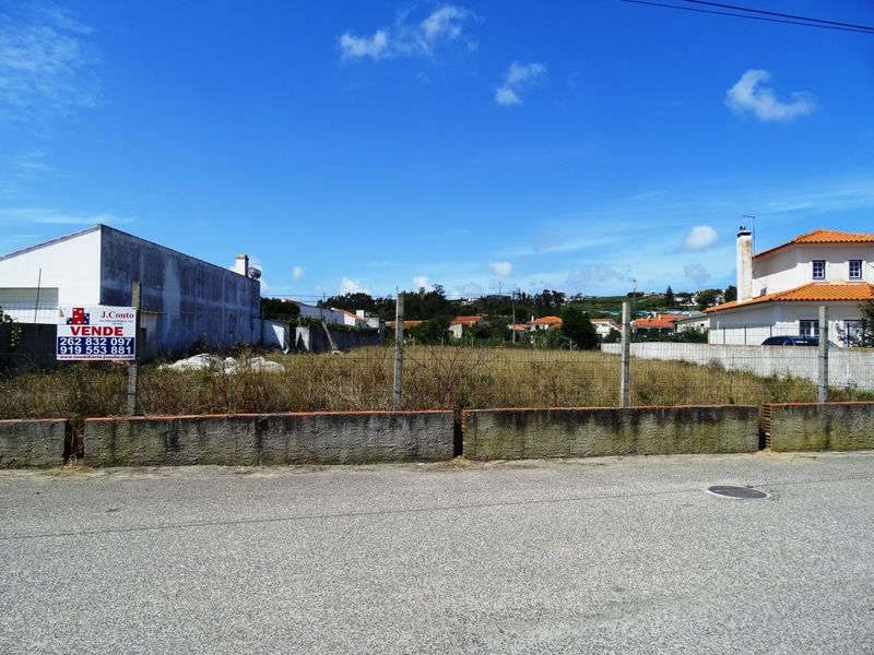 Terreno para construção Olho Marinho Óbidos