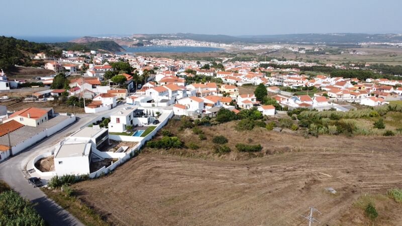 Land with 5460sqm Salir do Porto Caldas da Rainha - water, electricity
