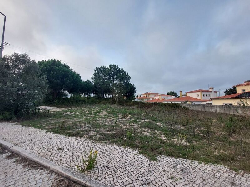 Lote de terreno com projecto aprovado Nadadouro Caldas da Rainha