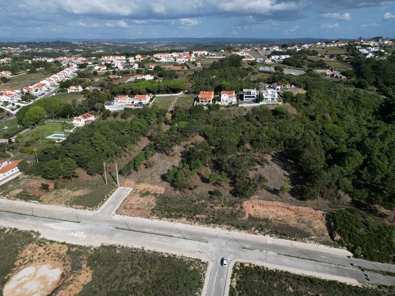 Land Rustic for construction Tornada Caldas da Rainha - cork oaks