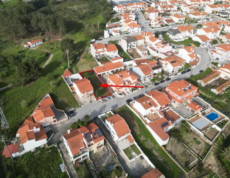 земельный участок равнинный Quinta dos Pinheiros Caldas da Rainha