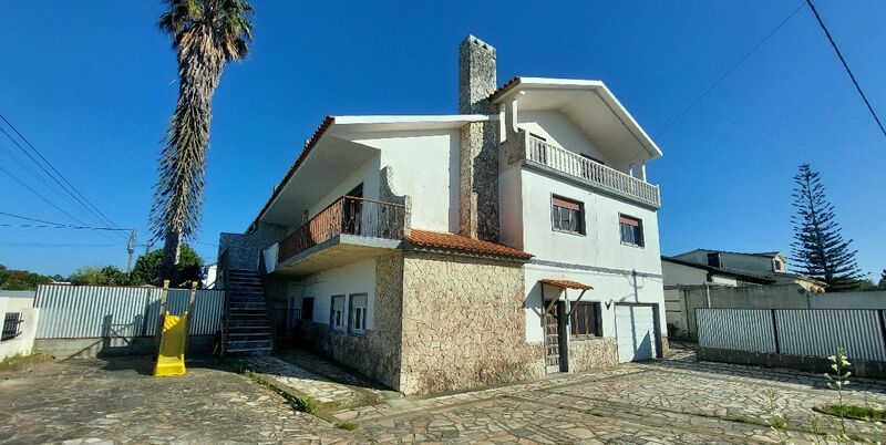 дом V6 Salir de Matos Caldas da Rainha - камин, гараж, веранда, отличные панорамы