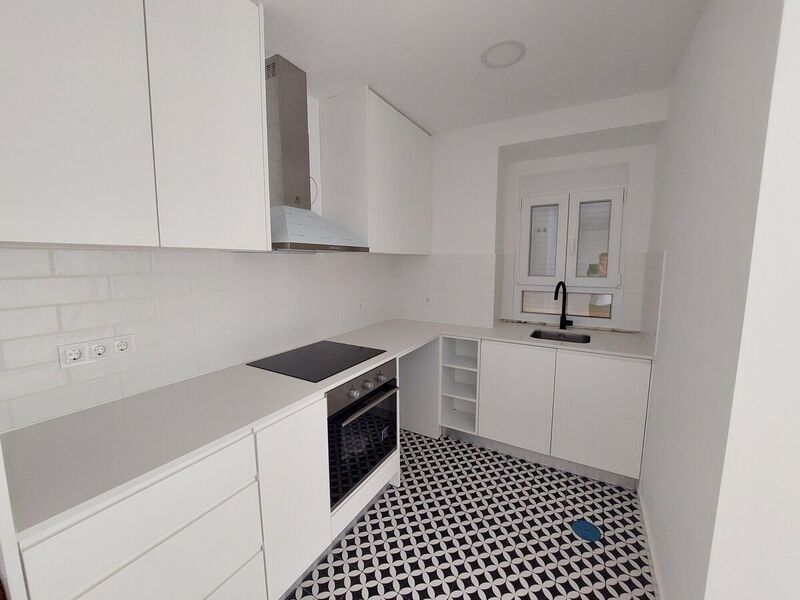 Apartamento novo no centro T2 Nossa Senhora do Pópulo Caldas da Rainha - 2º andar