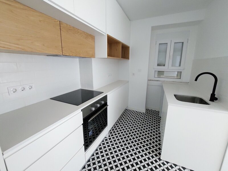 Apartamento novo no centro T2 Nossa Senhora do Pópulo Caldas da Rainha - 3º andar