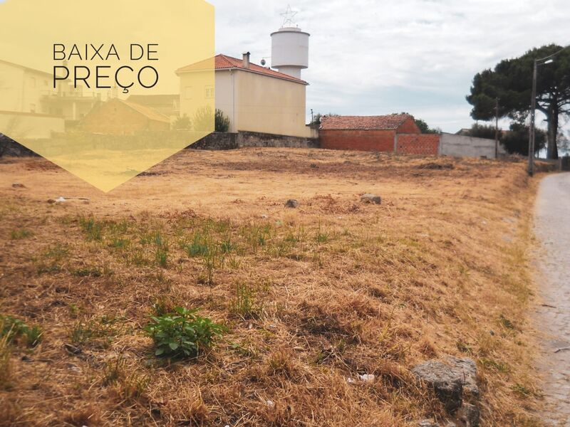 Terreno plano Travancinha Seia para venda - zona sossegada, electricidade, furo, água