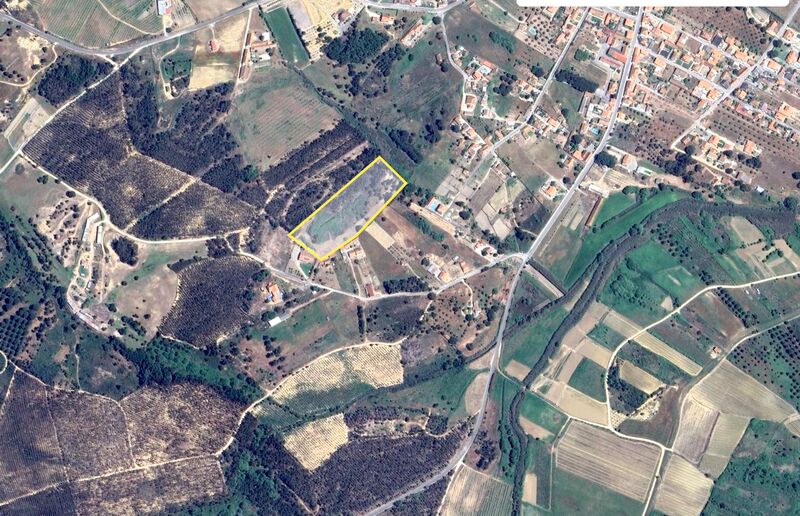 Land Agricultural with 26240sqm Azambuja - water, well, electricity