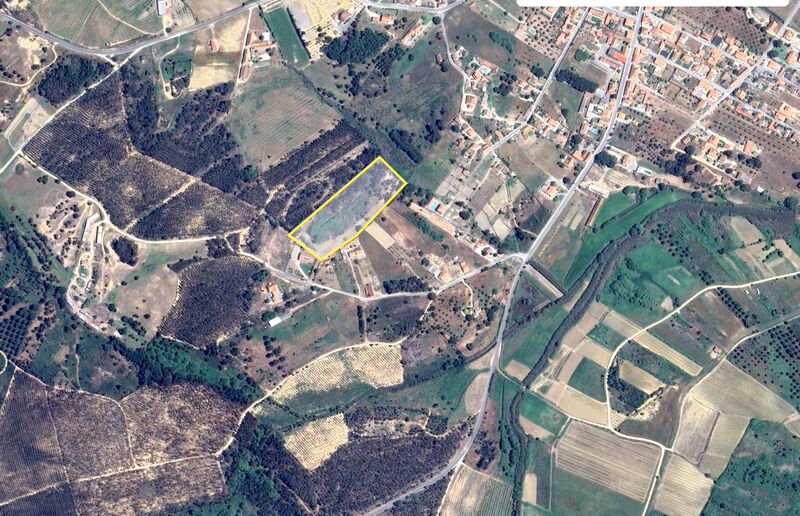 Land with 26240sqm Azambuja - ,