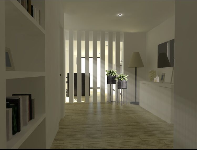 Apartment T3 Mirandela - balconies, garage, radiant floor, balcony