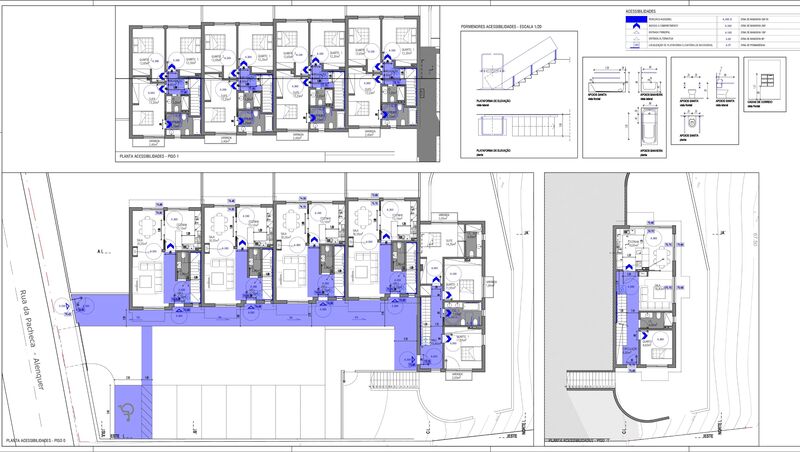 Plot of land with approved project Alenquer