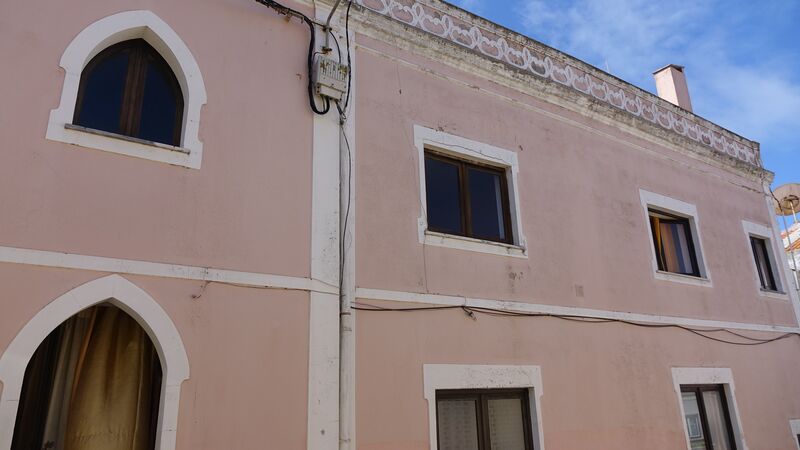 Apartamento no centro Zona Antiga da Cidade Peniche - lareira, terraço