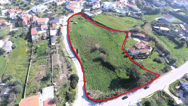 Terreno com 7194m2 Vidigal Leiria