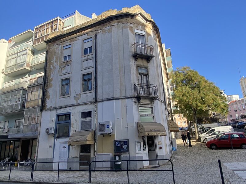 Apartamento T4 São Domingos de Benfica Lisboa - terraço, jardim