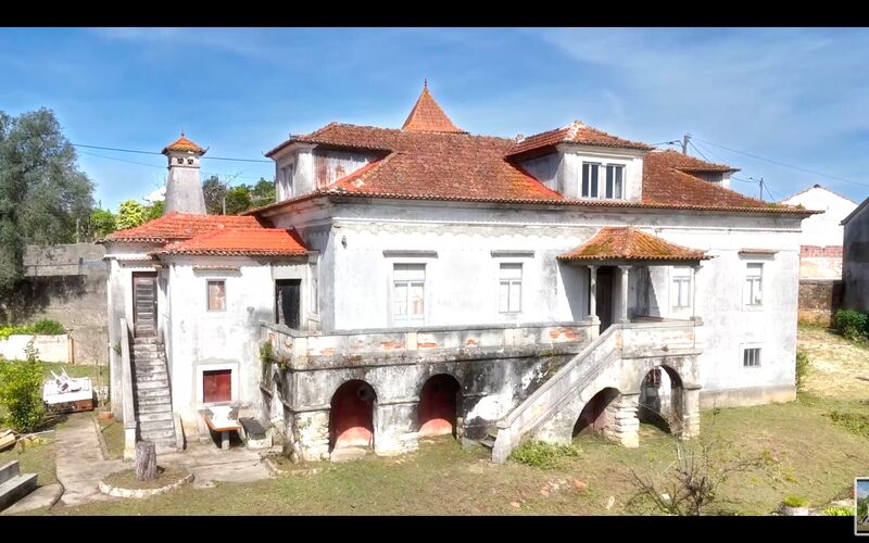 жилой дом требует восстановления São João do Campo Coimbra - бассейн