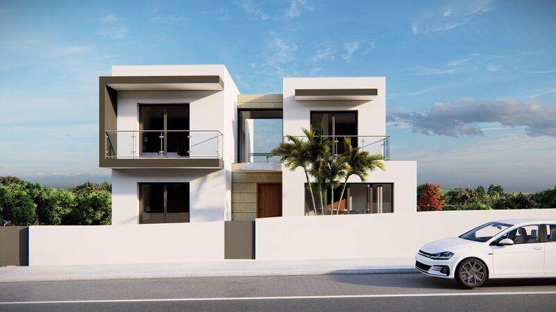 House 5 bedrooms Luxury under construction Coimbra - equipped kitchen, garage, garden, quiet area, terrace