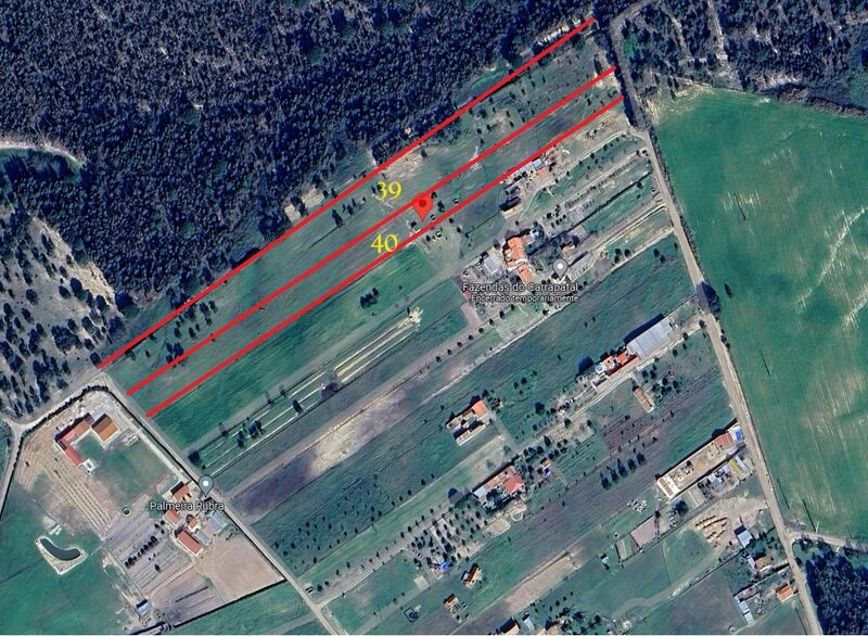 Land Rustic with 19498sqm Canha Montijo - well